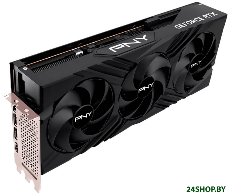 Видеокарта PNY GeForce RTX 4080 16GB TF VERTO Edition VCG408016TFXPB1 Видеокарта PNY GeForce RTX 4080 16GB TF VERTO Edition VCG408016TFXPB1