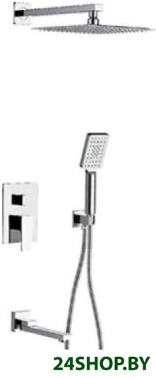 Душевая система Ledeme L2478-2 Душевая система Ledeme L2478-2