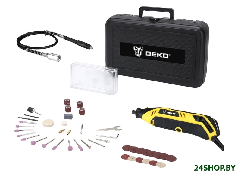 Гравер Deko DKRT200E 063-1411 Гравер Deko DKRT200E 063-1411