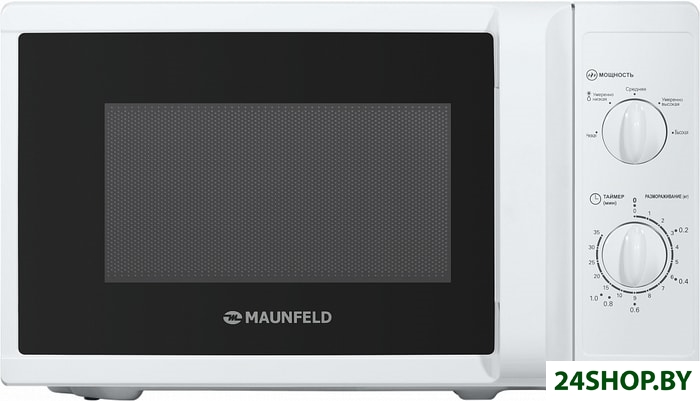 Микроволновая печь MAUNFELD MFSMO.20.7WH Микроволновая печь MAUNFELD MFSMO.20.7WH