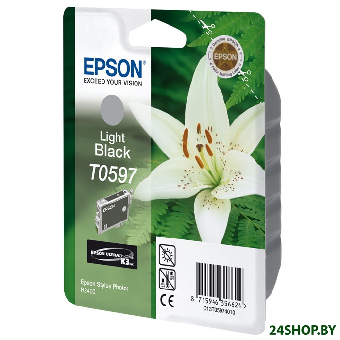 Картридж для принтера Epson C13T05994010 Картридж для принтера Epson C13T05994010