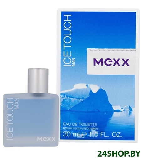 Туалетная вода Mexx Ice Touch Man (30 мл) Туалетная вода Mexx Ice Touch Man (30 мл)