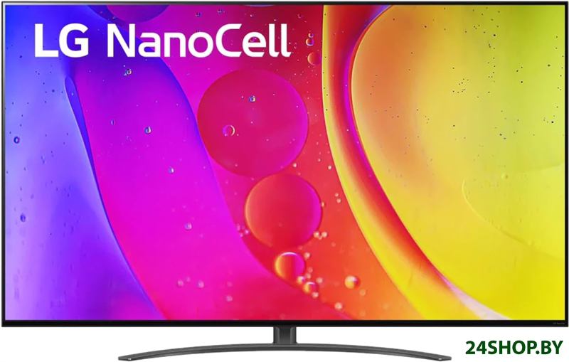 Телевизор LG NanoCell NANO82 75NANO829QB Телевизор LG NanoCell NANO82 75NANO829QB