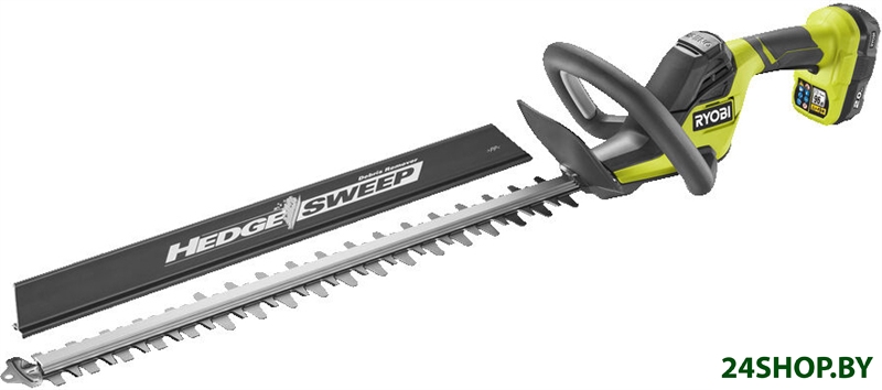 Кусторез Ryobi RY18HT55A-120 (без АКБ) Кусторез Ryobi RY18HT55A-120 (без АКБ)