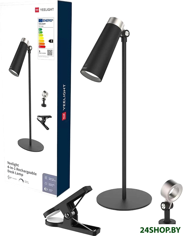 Настольная лампа Yeelight 4 в 1 Rechargeable Desk Lamp Настольная лампа Yeelight 4 в 1 Rechargeable Desk Lamp
