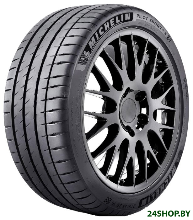 Автомобильные шины Michelin Pilot Sport 4 S 245/40R20 99Y Автомобильные шины Michelin Pilot Sport 4 S 245/40R20 99Y
