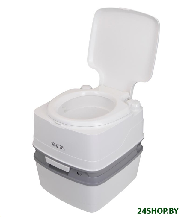 Биотуалет THETFORD Porta Potti 165 Биотуалет THETFORD Porta Potti 165