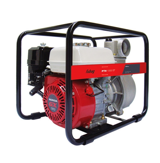 Мотопомпа Fubag PTH 1000ST Мотопомпа Fubag PTH 1000ST