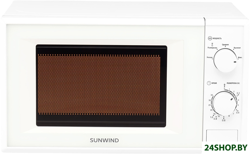 Микроволновая печь SunWind SUN-MW051 Микроволновая печь SunWind SUN-MW051