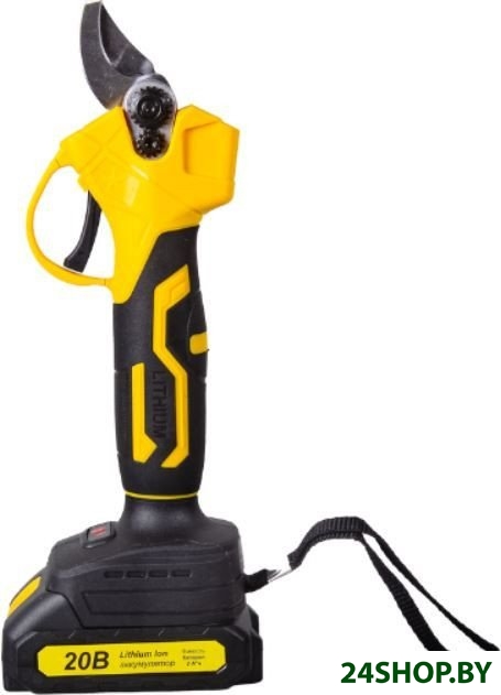 Кусторезы и садовые ножницы Huter CP-20Li-2K EA+ (70/13/70) Кусторезы и садовые ножницы Huter CP-20Li-2K EA+ (70/13/70)