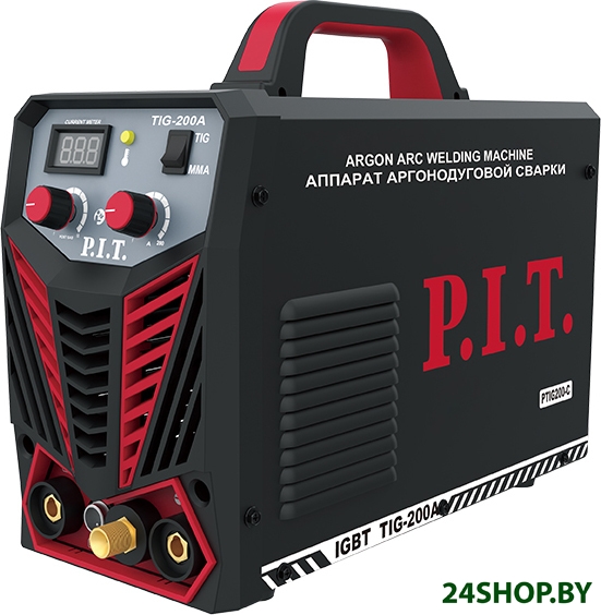 Сварочный инвертор P.I.T. PTIG200-C Сварочный инвертор P.I.T. PTIG200-C