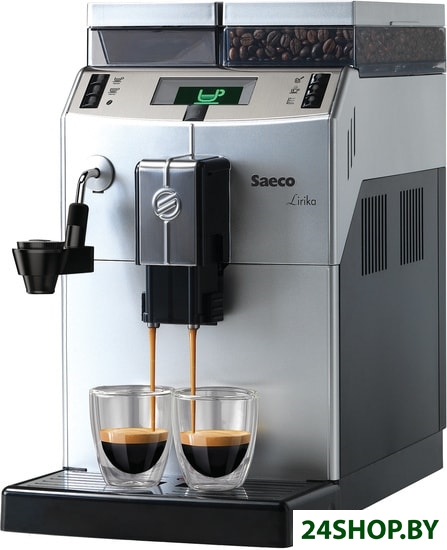 Кофемашина Saeco Lirika Plus (RI9841/01) Кофемашина Saeco Lirika Plus (RI9841/01)