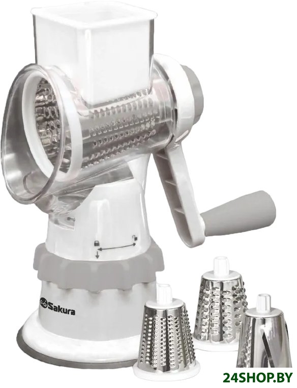 Измельчитель Sakura SA-VS02W-3 (белый) Измельчитель Sakura SA-VS02W-3 (белый)