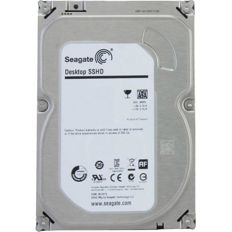 Жесткий диск Seagate Desktop SSHD 1TB (ST1000DX001) Жесткий диск Seagate Desktop SSHD 1TB (ST1000DX001)