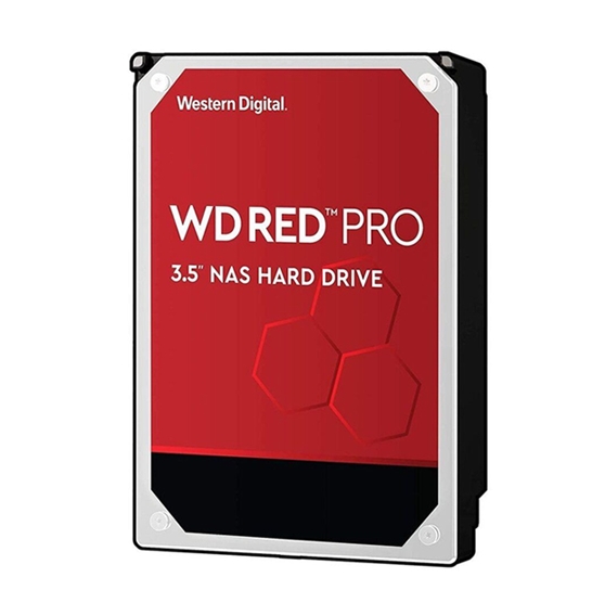 Жесткий диск WD Red Pro 18TB WD181KFGX Жесткий диск WD Red Pro 18TB WD181KFGX