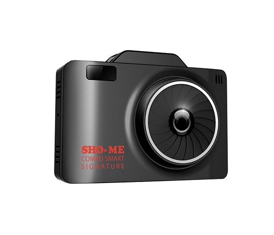 Видеорегистратор SHO-ME COMBO SMART SIGNATURE Видеорегистратор SHO-ME COMBO SMART SIGNATURE