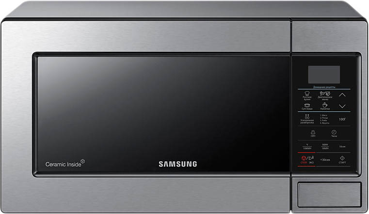 Микроволновая печь SAMSUNG ME83MRTS/BW Микроволновая печь SAMSUNG ME83MRTS/BW