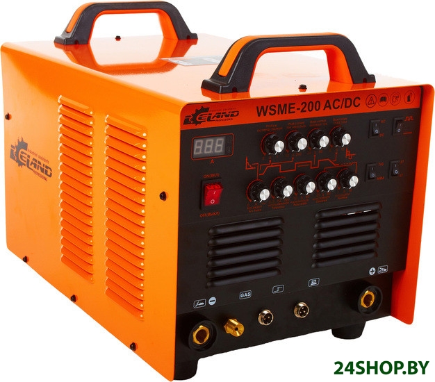 Сварочный инвертор ELAND WSME-200 Сварочный инвертор ELAND WSME-200