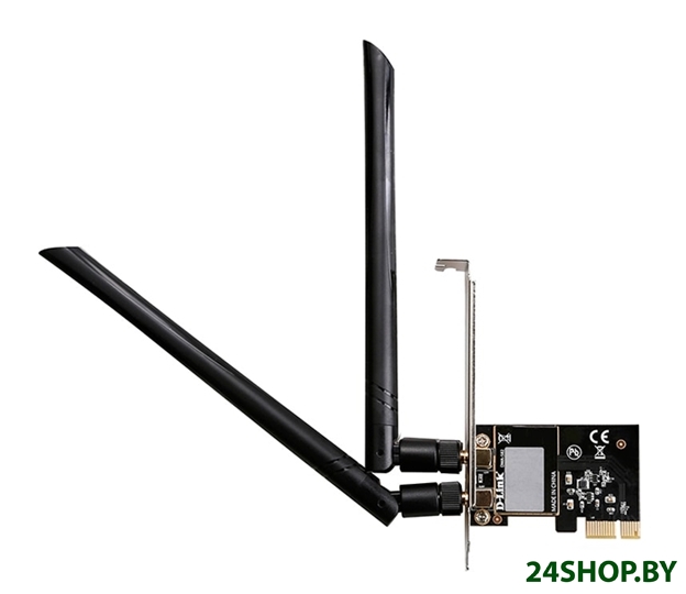Wi-Fi адаптер D-Link DWA-582/RU/10/B1A Wi-Fi адаптер D-Link DWA-582/RU/10/B1A
