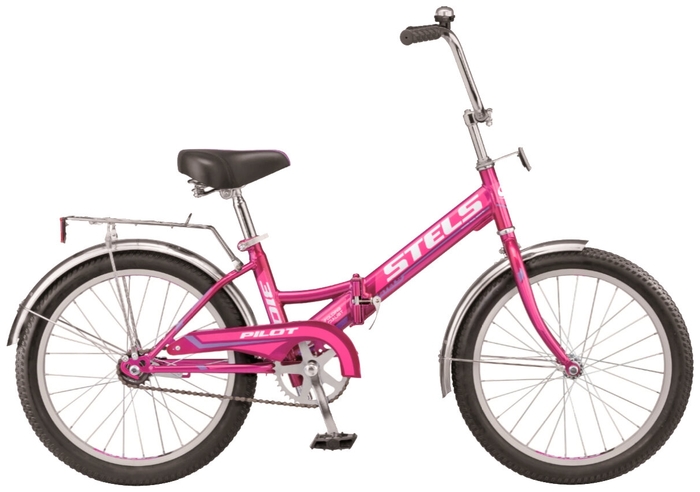 Велосипед STELS Pilot 310 20 дюймов (2015) Велосипед STELS Pilot 310 20 дюймов (2015)