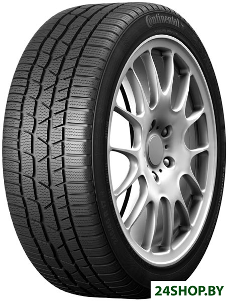Шина зимняя Continental ContiWinterContact TS 830 P 215/60R16 99H XL Шина зимняя Continental ContiWinterContact TS 830 P 215/60R16 99H XL