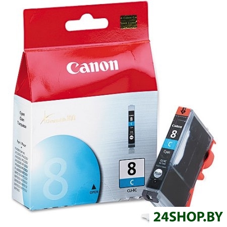 Чернильница Canon CLI-8C Cyan Чернильница Canon CLI-8C Cyan