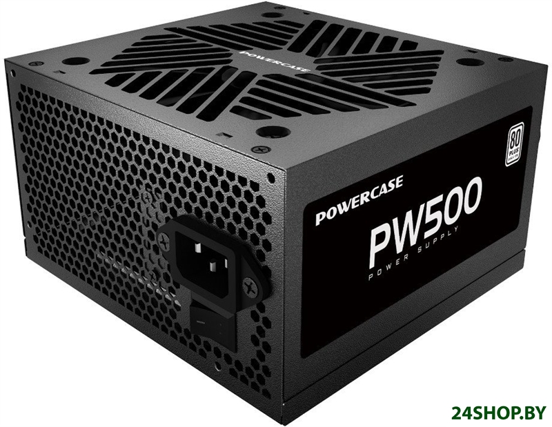 Блок питания Powercase PW500 Блок питания Powercase PW500