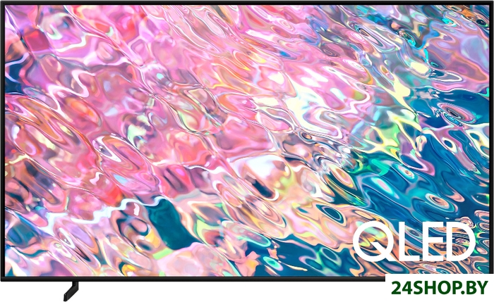 Телевизор Samsung QLED Q60B QE55Q60BAUXCE Телевизор Samsung QLED Q60B QE55Q60BAUXCE
