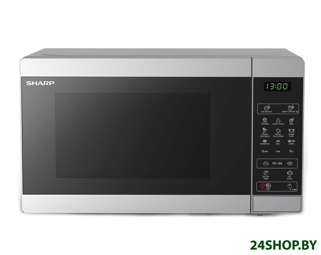 Микроволновая печь Sharp R6800RSL Микроволновая печь Sharp R6800RSL