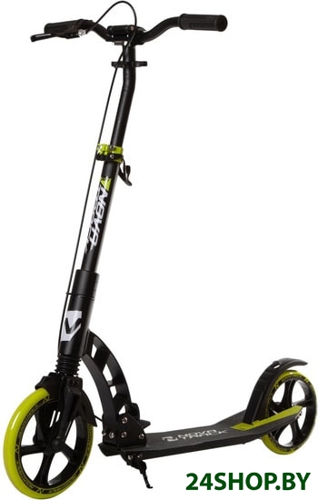 Самокат Novatrack Deft 230 Pro'20 Brake 230BFS.DEFT.BLM21 (лимонный) Самокат Novatrack Deft 230 Pro'20 Brake 230BFS.DEFT.BLM21 (лимонный)