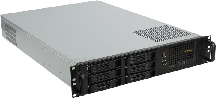 Корпус ExeGate Pro 2U660-HS06 700W Корпус ExeGate Pro 2U660-HS06 700W