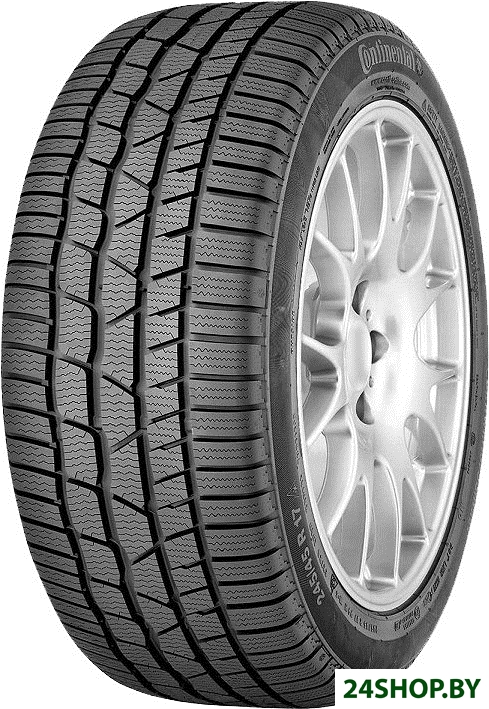 Автомобильные шины Continental ContiWinterContact TS 830 P SUV 305/40R20 112V Автомобильные шины Continental ContiWinterContact TS 830 P SUV 305/40R20 112V