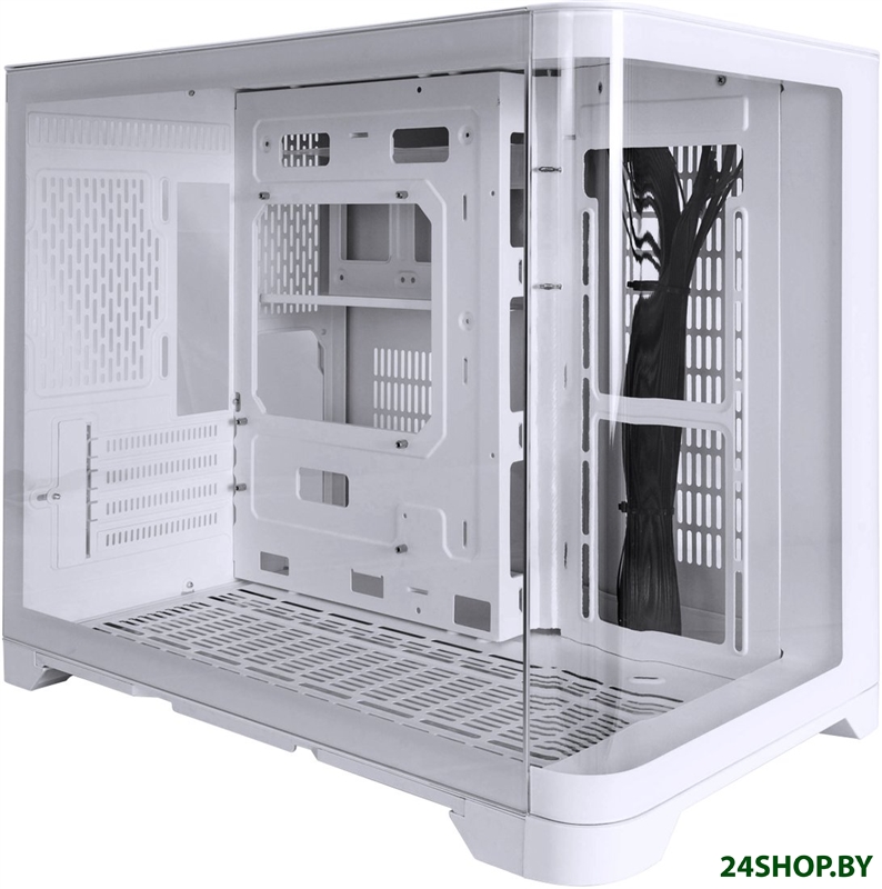 Корпус 1stPlayer UView UV6 (белый) Корпус 1stPlayer UView UV6 (белый)