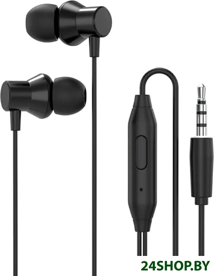Наушники Lenovo HF130 (черный) Наушники Lenovo HF130 (черный)