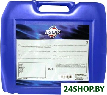 Антифриз Fuchs Maintain Fricofin Dp G12++ TL774G 600703653 20 л Антифриз Fuchs Maintain Fricofin Dp G12++ TL774G 600703653 20 л