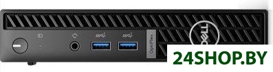 Компактный компьютер Dell OptiPlex Micro 7010-16360177 Компактный компьютер Dell OptiPlex Micro 7010-16360177