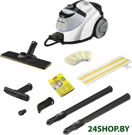 Пароочиститель Karcher SC 5 EasyFix Iron Plug 1.512-660.0 Пароочиститель Karcher SC 5 EasyFix Iron Plug 1.512-660.0