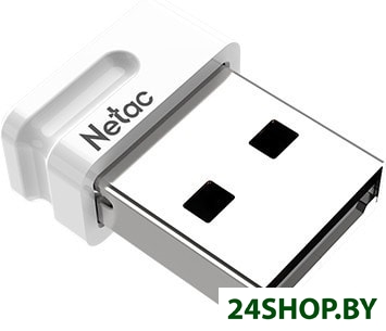 Флешка NETAC 64GB NT03U116N-064G-20WH Флешка NETAC 64GB NT03U116N-064G-20WH