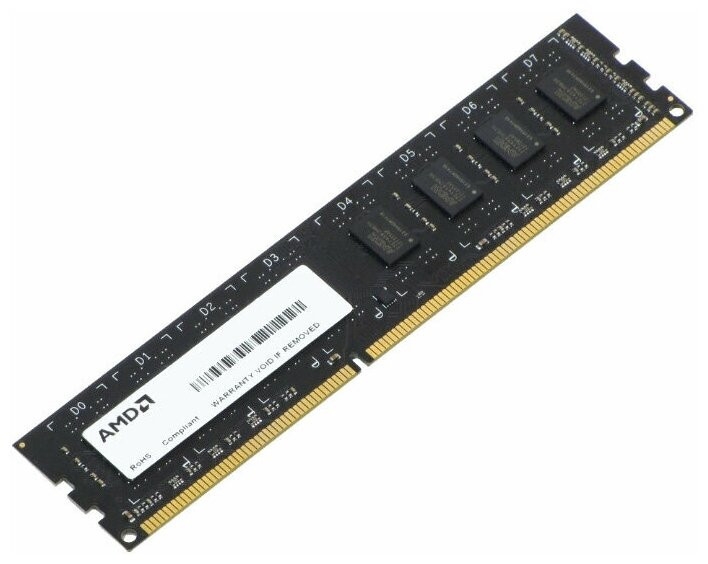Оперативная память AMD R538G1601U2SL-U Оперативная память AMD R538G1601U2SL-U
