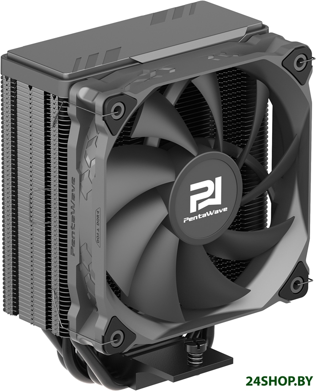 Кулер для процессора PentaWave PC-Z05E BK Кулер для процессора PentaWave PC-Z05E BK
