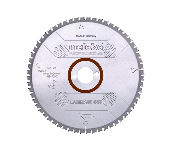 Пильный диск Metabo 628446000 Пильный диск Metabo 628446000