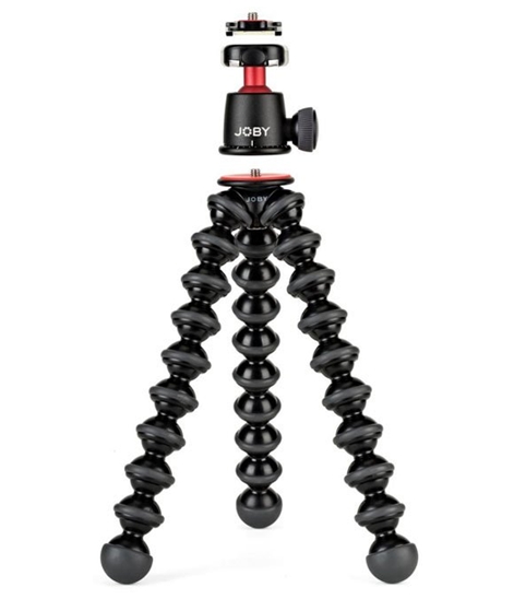 Трипод Joby GorillaPod 3K Kit (для зеркальных фотокамер) Трипод Joby GorillaPod 3K Kit (для зеркальных фотокамер)