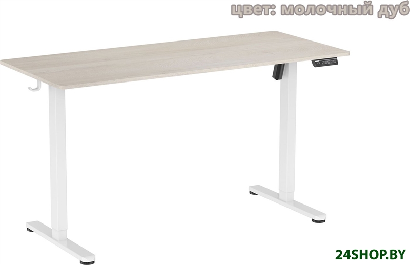 Геймерский стол Ritmix TBL-1402 (молочный дуб) Геймерский стол Ritmix TBL-1402 (молочный дуб)