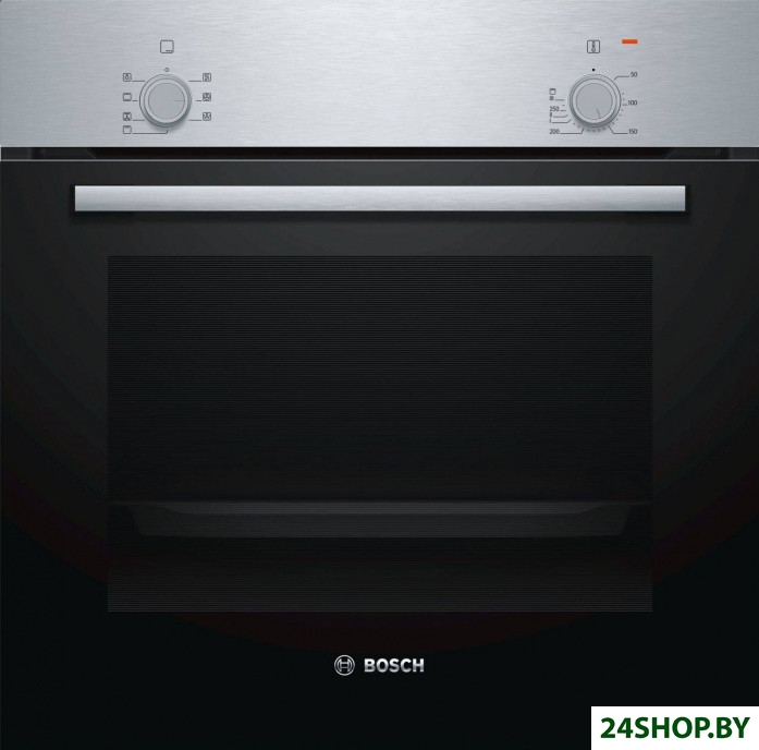 Электрический духовой шкаф Bosch Serie 2 HBF010BR1S Электрический духовой шкаф Bosch Serie 2 HBF010BR1S