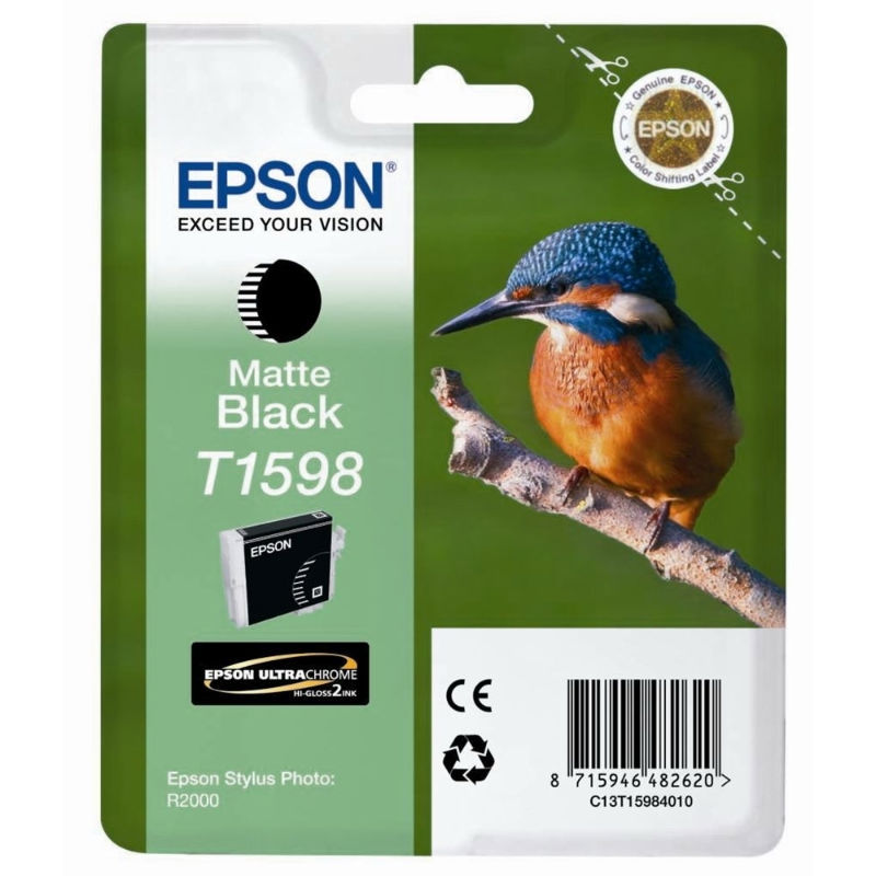 Картридж EPSON C13T15984010 Картридж EPSON C13T15984010