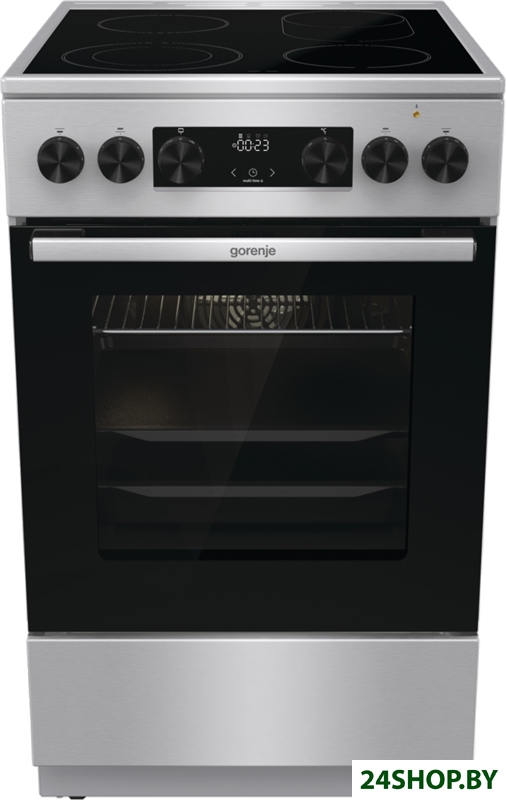 Кухонная плита Gorenje GECS5C70XA Кухонная плита Gorenje GECS5C70XA