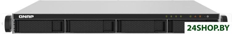 Сетевой накопитель QNAP TS-432PXU-RP-2G Сетевой накопитель QNAP TS-432PXU-RP-2G