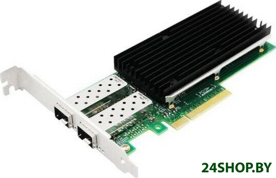 Сетевая карта LR-Link LRES1001PF-2SFP28 Сетевая карта LR-Link LRES1001PF-2SFP28