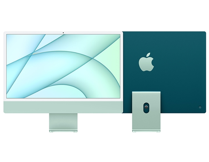 Моноблок Apple iMac M1 2021 24 Моноблок Apple iMac M1 2021 24