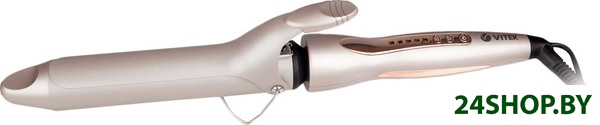 Электрощипцы VITEK VT-2507 GD Электрощипцы VITEK VT-2507 GD